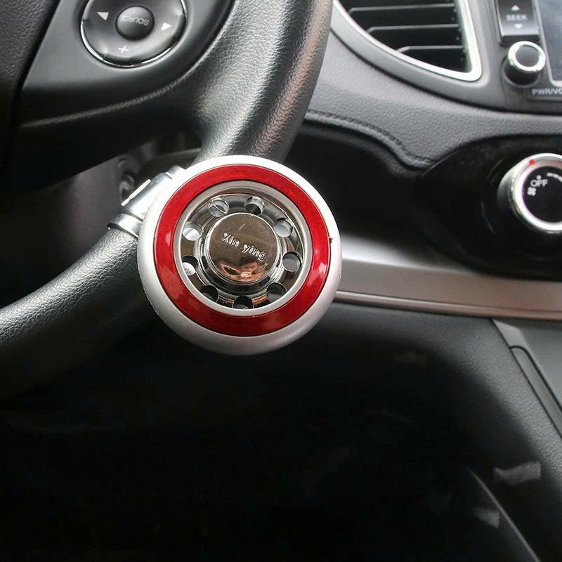 Khuôn giò Núm Điều Khiển Vô Lăng Cao Cấp – Trợ Lực Tay Lái Siêu Nhẹ, Xoay 360° Dễ Dàng