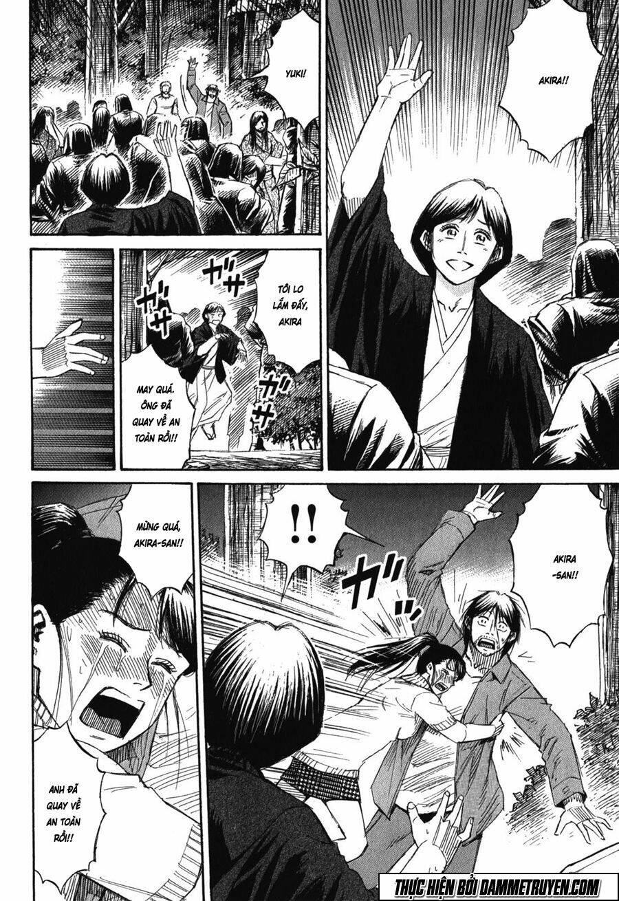 đảo ma cà rồng chapter 416 9