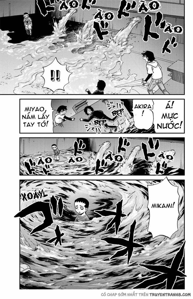 lý do sống còn chapter 31 16