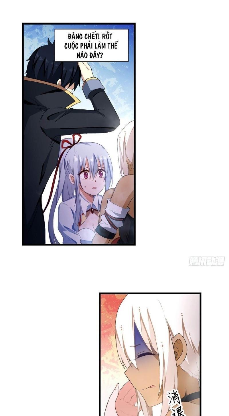 vô hạn sứ đồ và 12 nữ chiến binh chapter 55 25