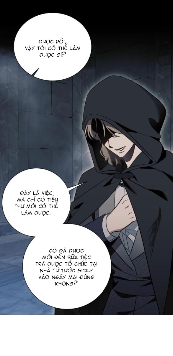 tôi tưởng đó chỉ là tiểu thuyết trọng sinh bình thường chapter 56.1 8