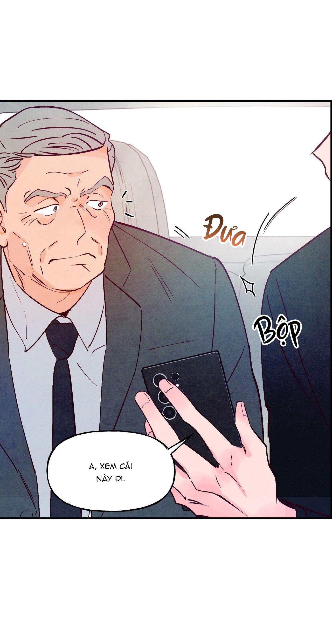 say tình [bl] chapter 85 27