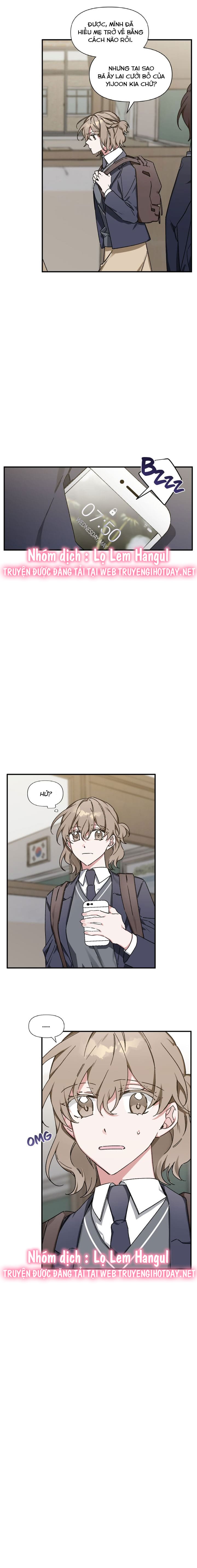 cuộc du hành thời gian của sela chapter 27 5