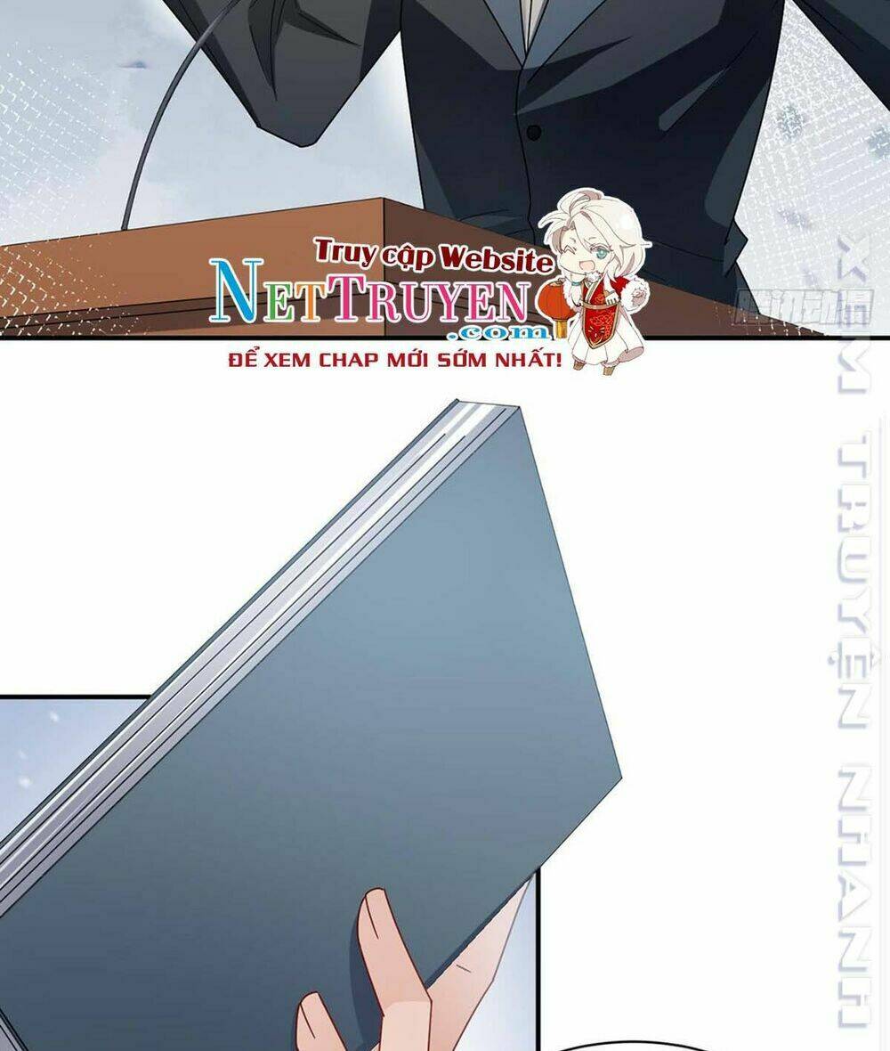 thịnh thế điềm sủng: cô vợ nhỏ đáng yêu của dịch thiếu chapter 119 45