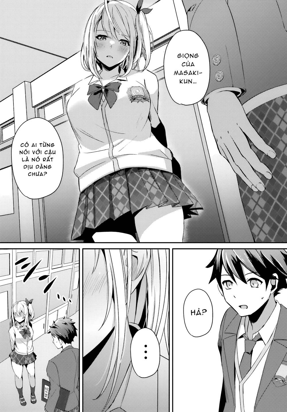 te ni ireta saimin appli de yume no harem seikatsu o okuritai chapter 3.2 5