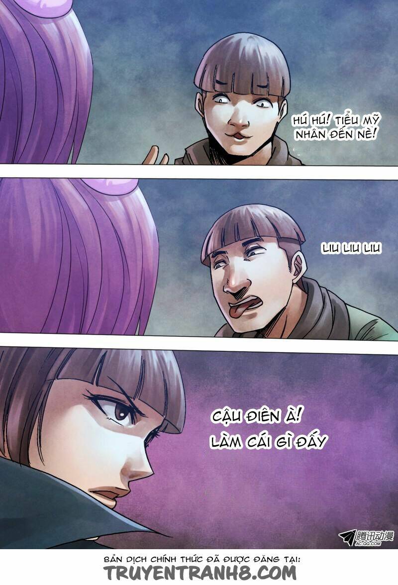 địa ngục thần y chapter 95 5