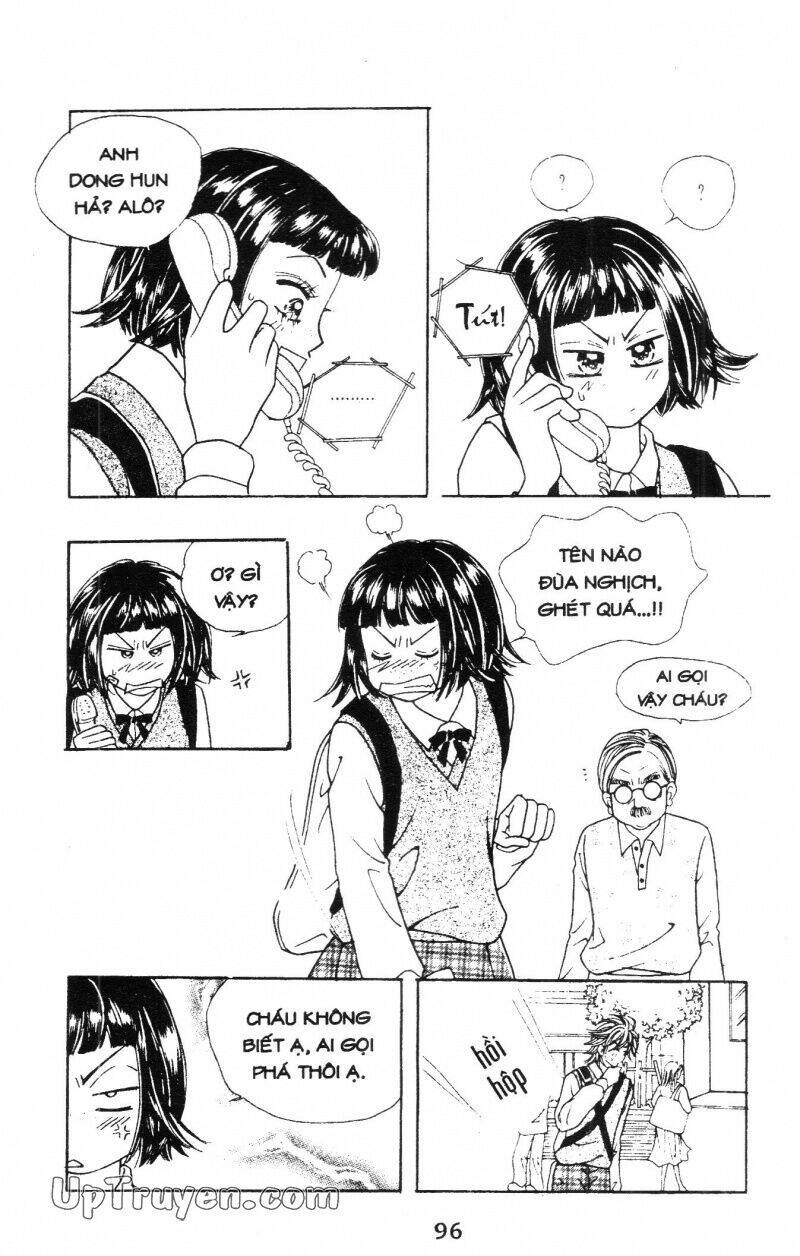 cô bé táo bạo chapter 20 42