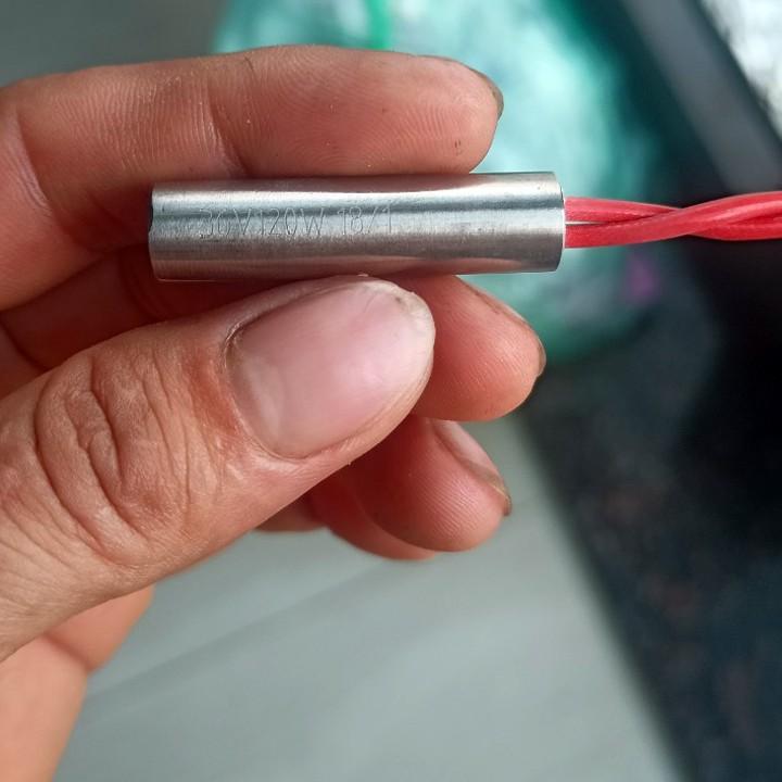 Combo 2 sấy khí 36v dung cho đồng hồ CO2 của máy hàn MIG