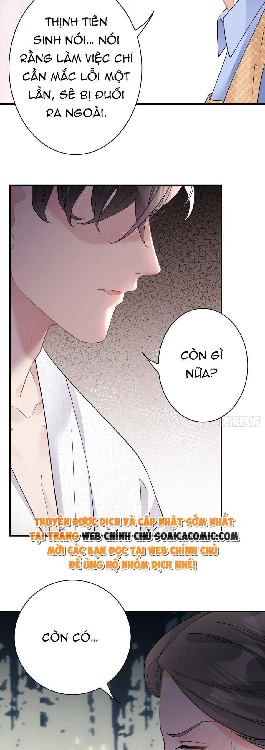 tùy ý thiêu đốt lửa tình chapter 8 16