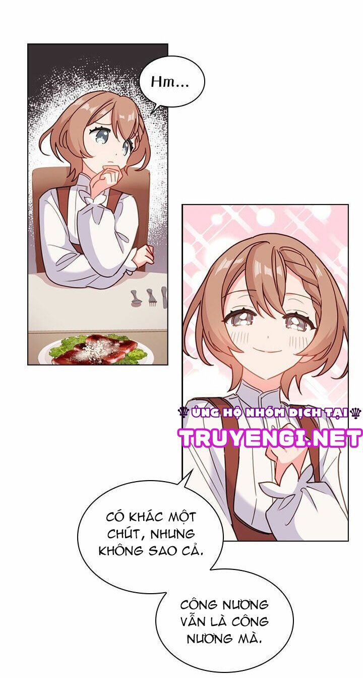 tiểu thư chỉ muốn được nghỉ ngơi chapter 5 67