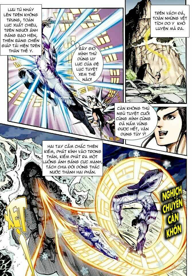 ngoại truyện thần binh chapter 19 32