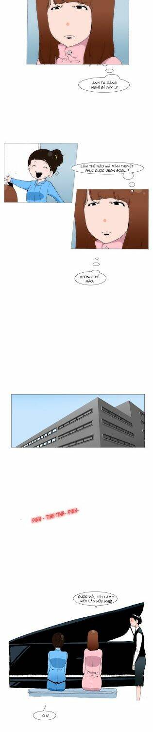 can't see can't hear but love chapter 47 5