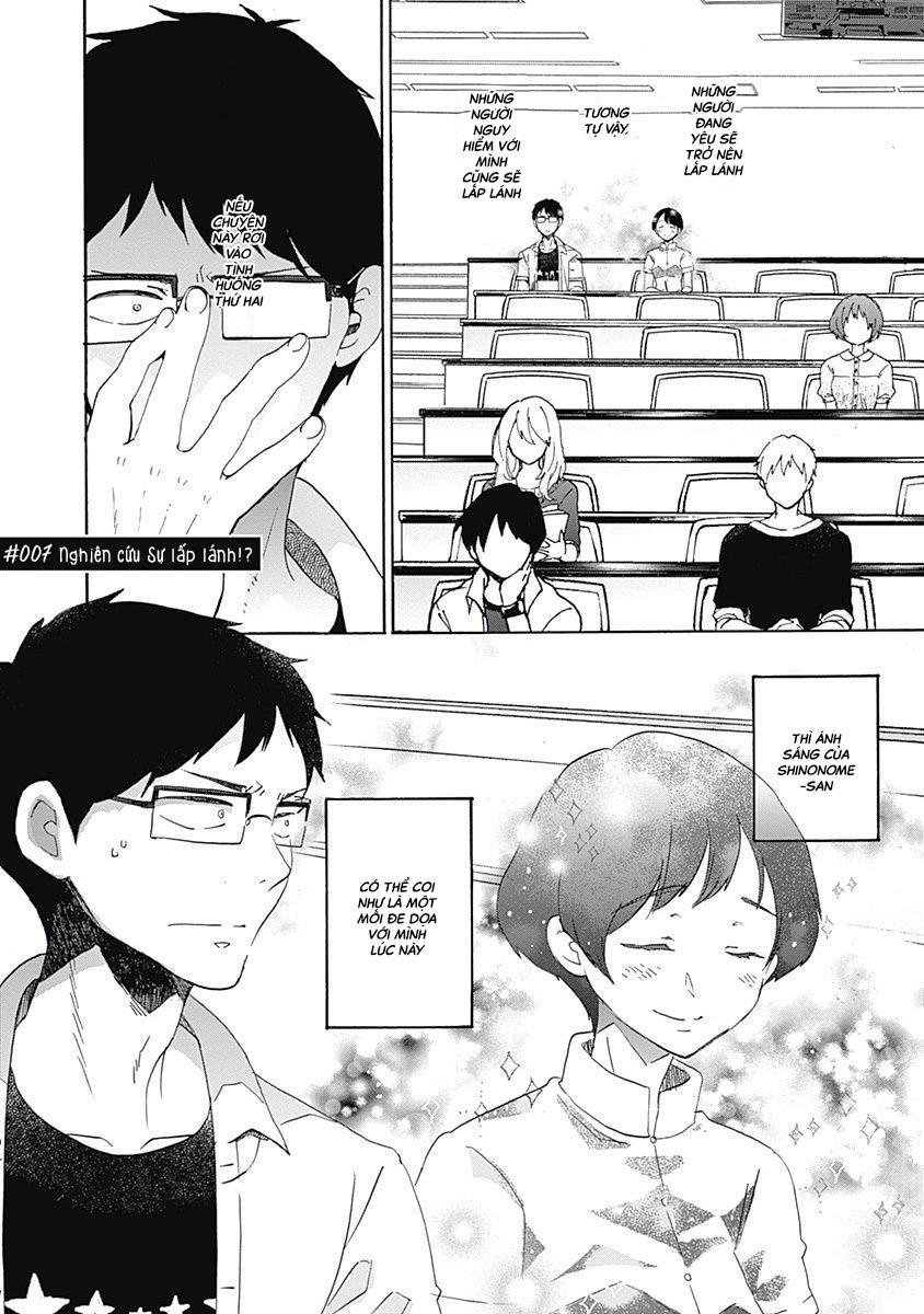 koi wa hikari chapter 7 6