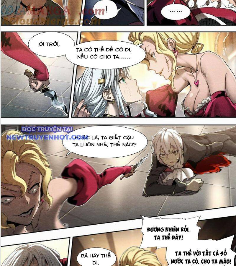 dự báo khải huyền chapter 145 26