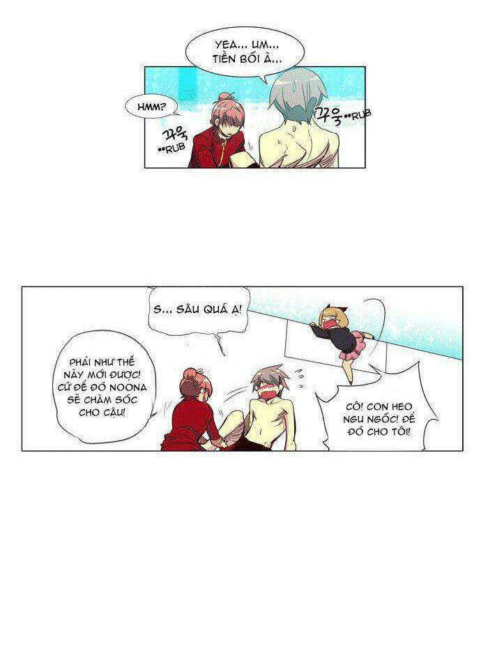 nữ sinh trường wilds chapter 50 7