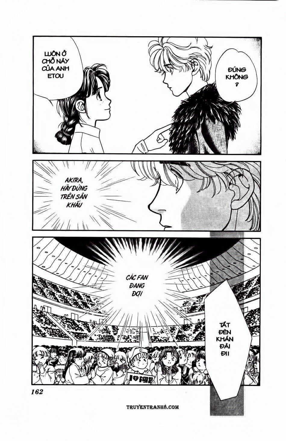 hajime là số một chapter 46 49