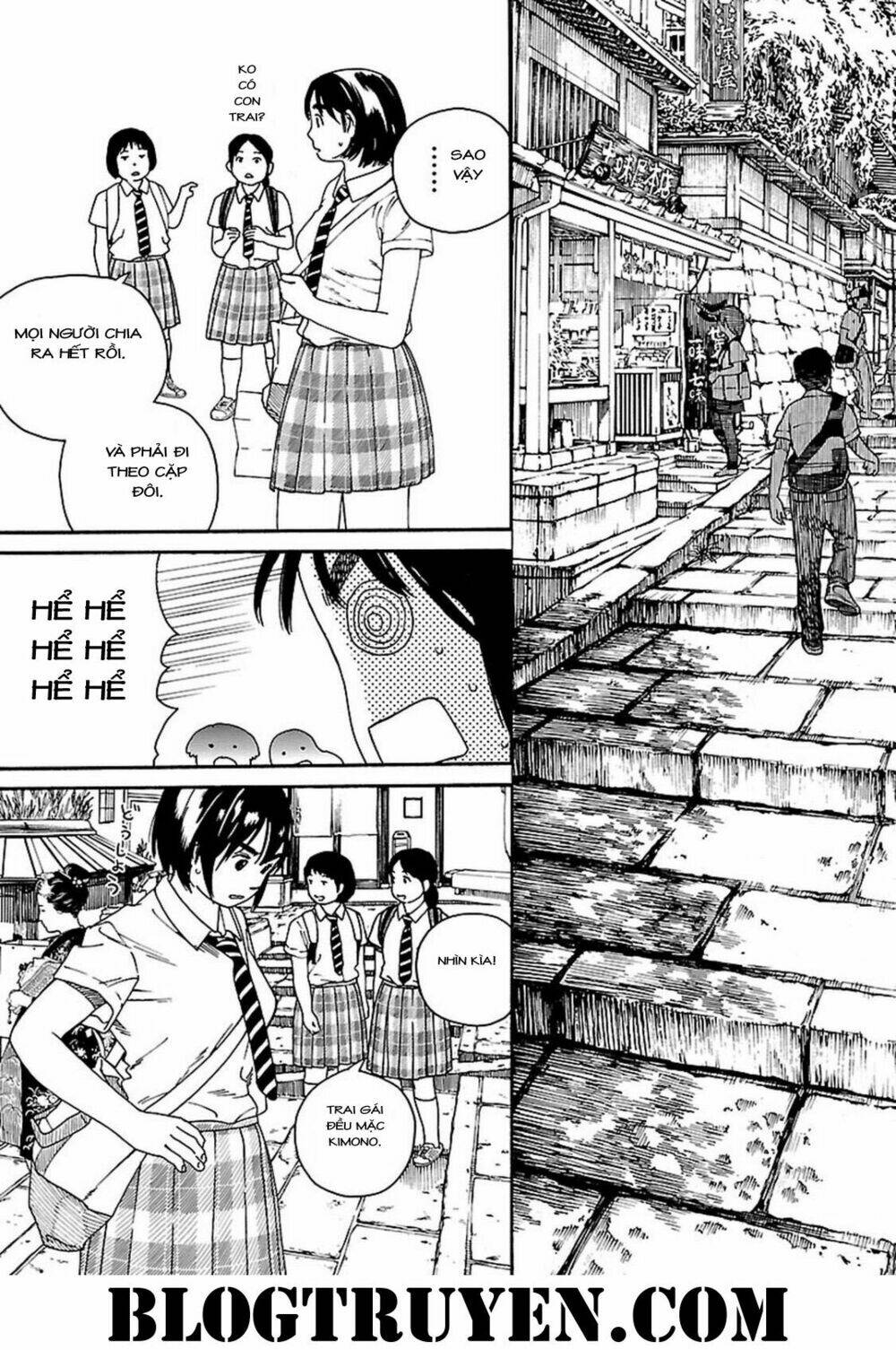 fujiyamasan wa shishunki chapter 64 6