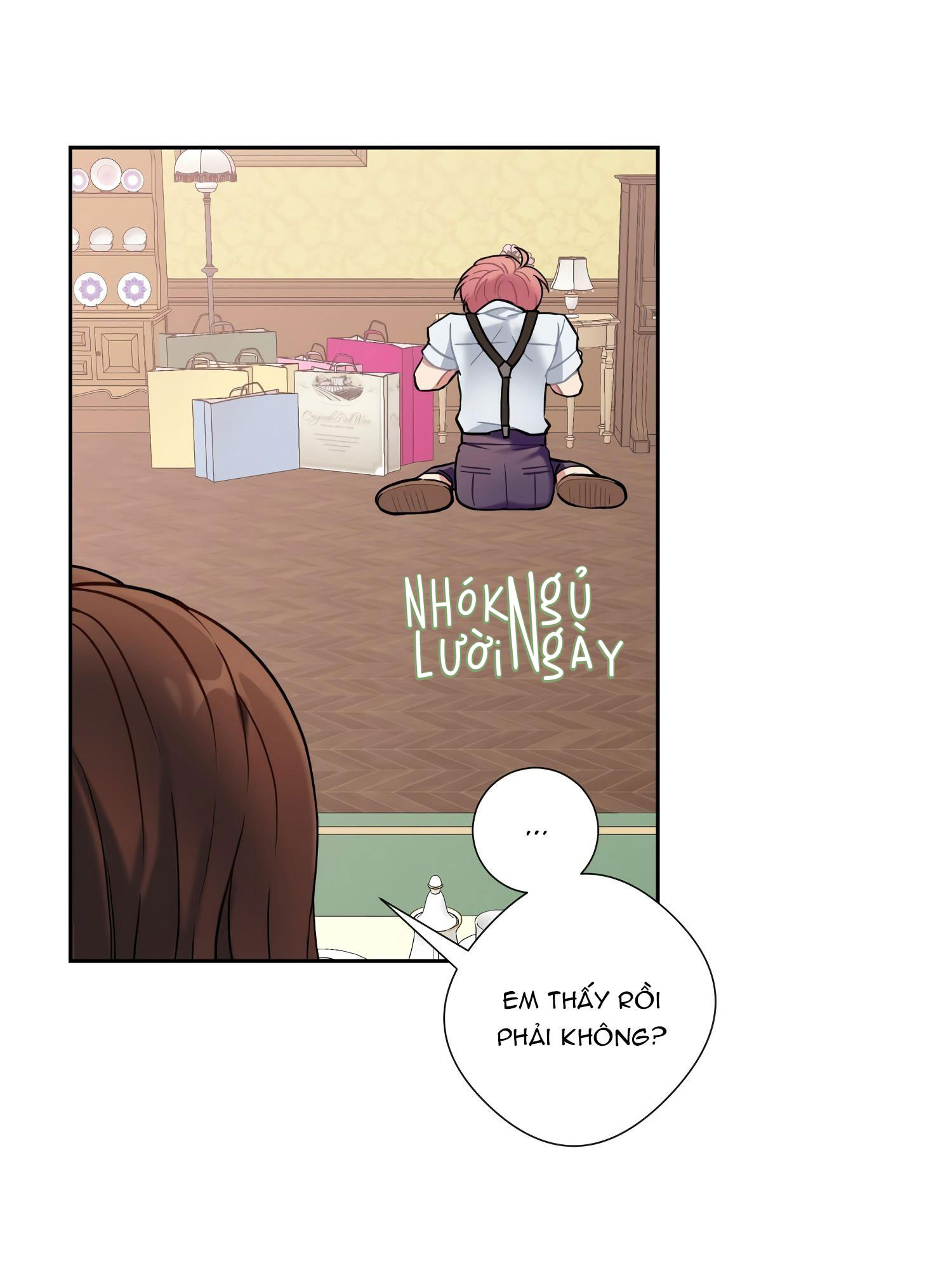 cô chủ và người hầu chapter 13 34