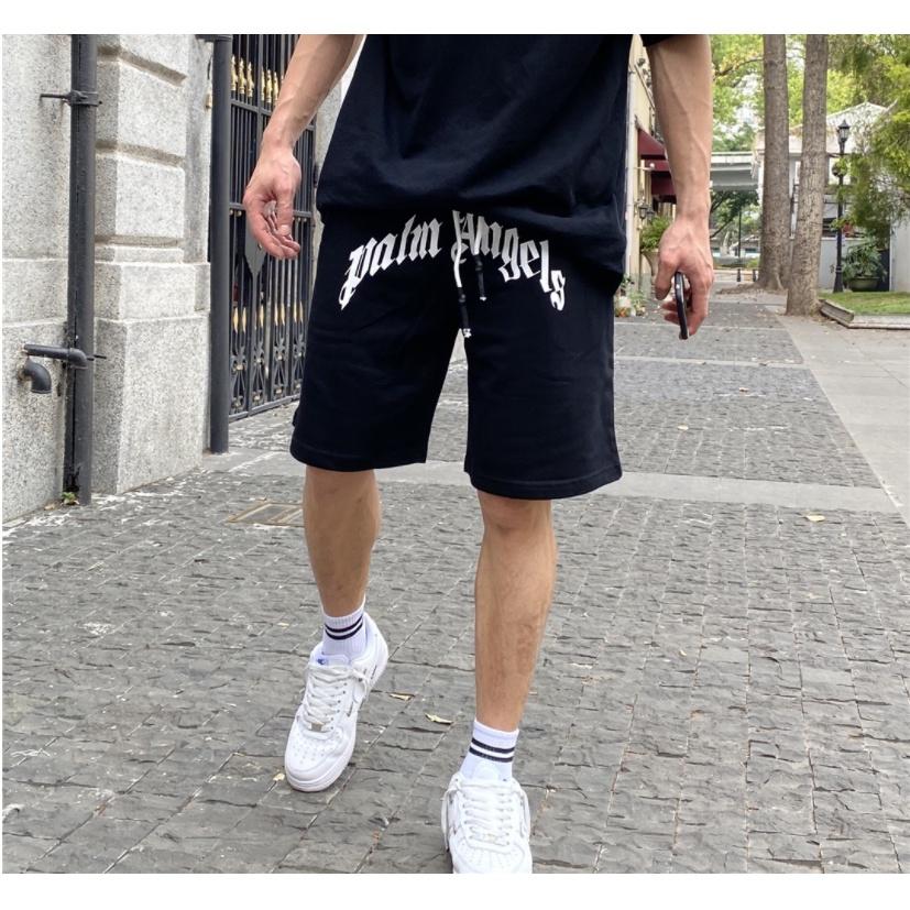 Quần Short ANGELS UIZZANG Cotton Thấm Hút Mồ Hôi Phong Cách Hàn Quốc Fom Nam Nữ Styel Hàn Quốc,  Quần Thể Thao Short, quần đùi nam nữ cá tính, Quần Short Thể Thao Thời Trang Mùa Hè Mới 2021 Phong Cách Hàn Quốc Năng Động Cho Nam