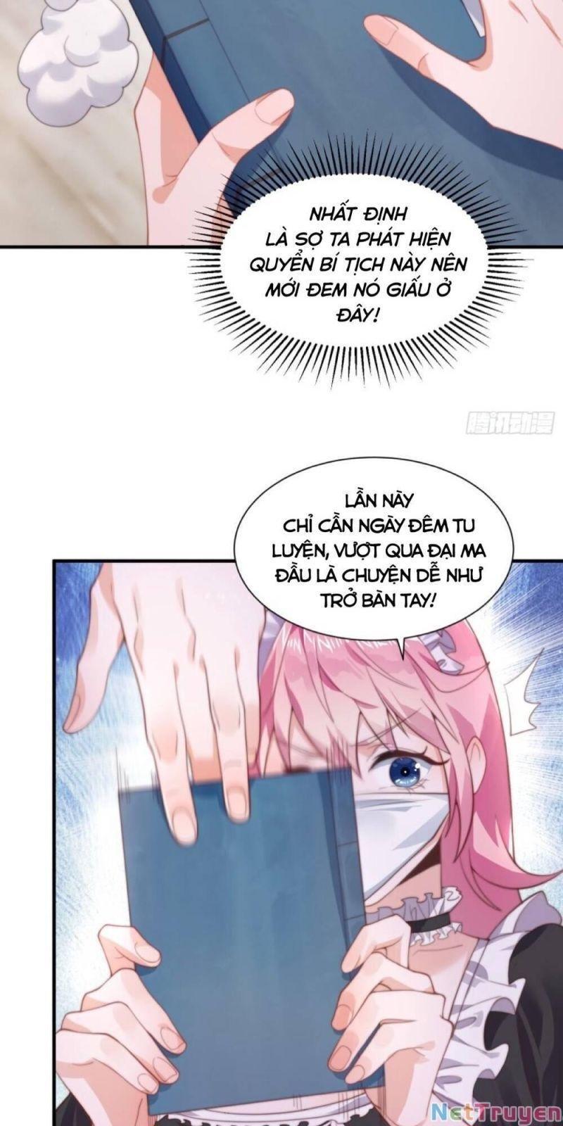 mỗi nữ đồ đệ đều muốn giết ta chapter 4 9