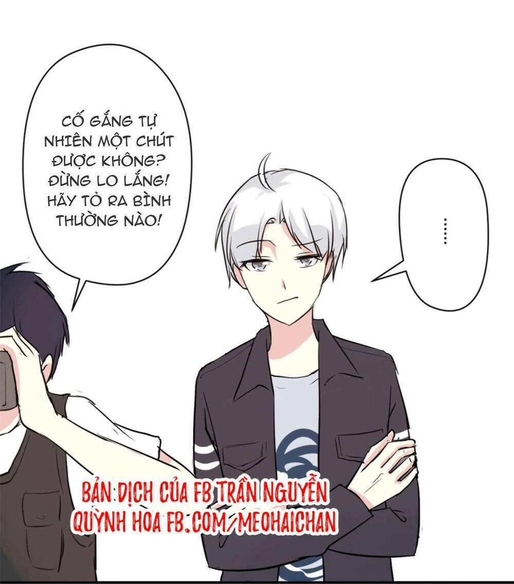 quy tắc mỹ nam chapter 5 26