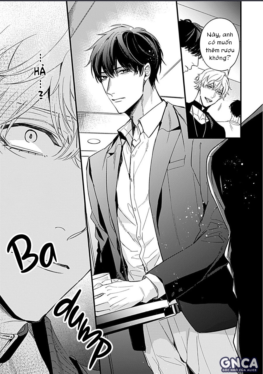 một omega mạnh mẽ chapter 1 11