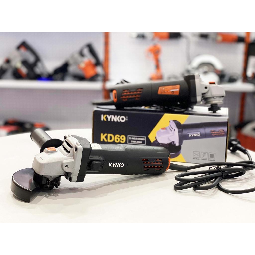 Máy mài góc cầm tay chính hãng Kynko S1M-KD69-100 siêu bền