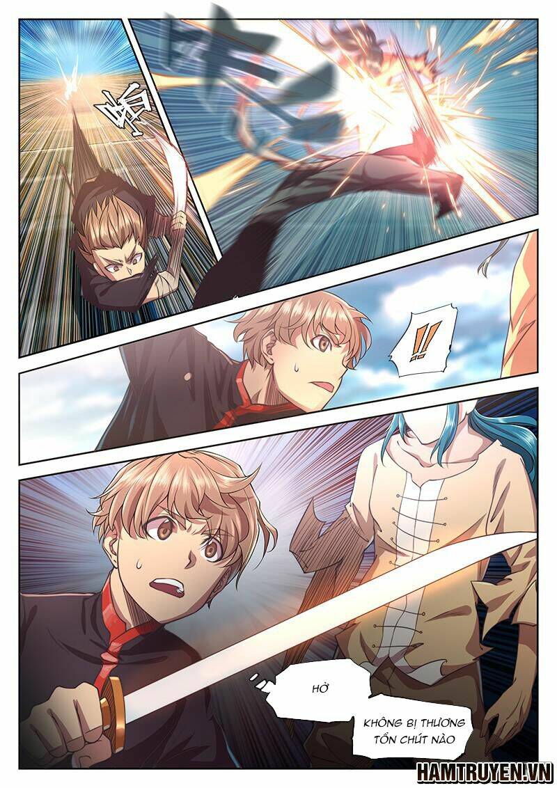 huyền giới chi môn chapter 29 15