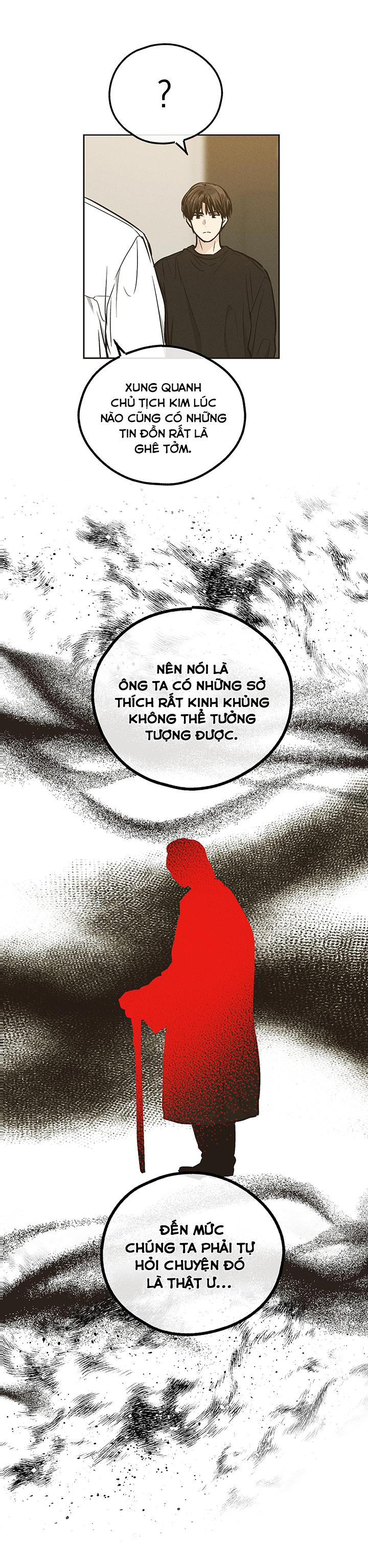 trả thù chapter 40 21