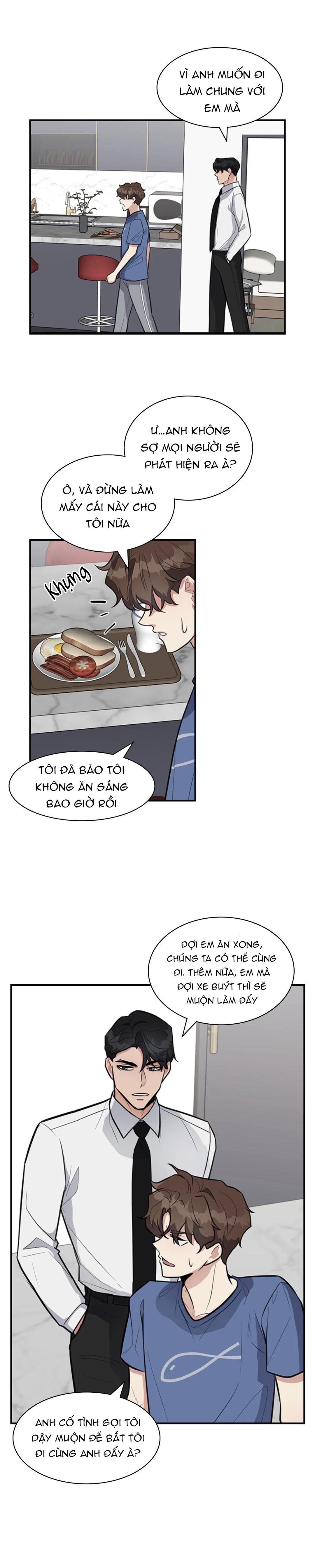 dưới bóng tình thân chapter 7 15