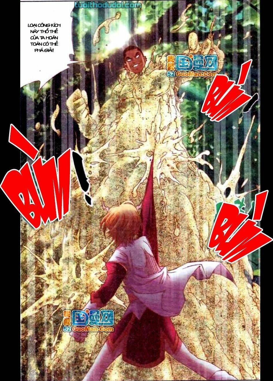 tri bắc du chapter 7 4