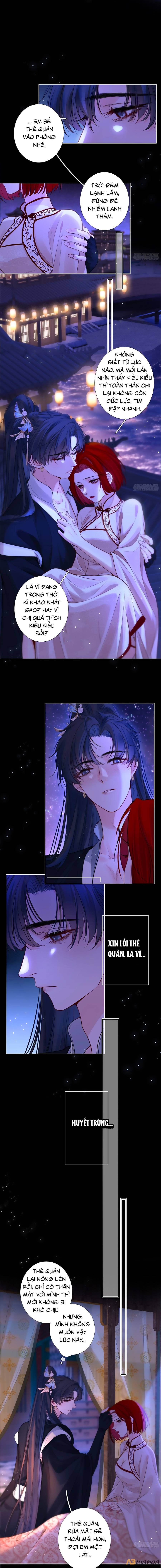 kim ốc tàng kiều chapter 68 3