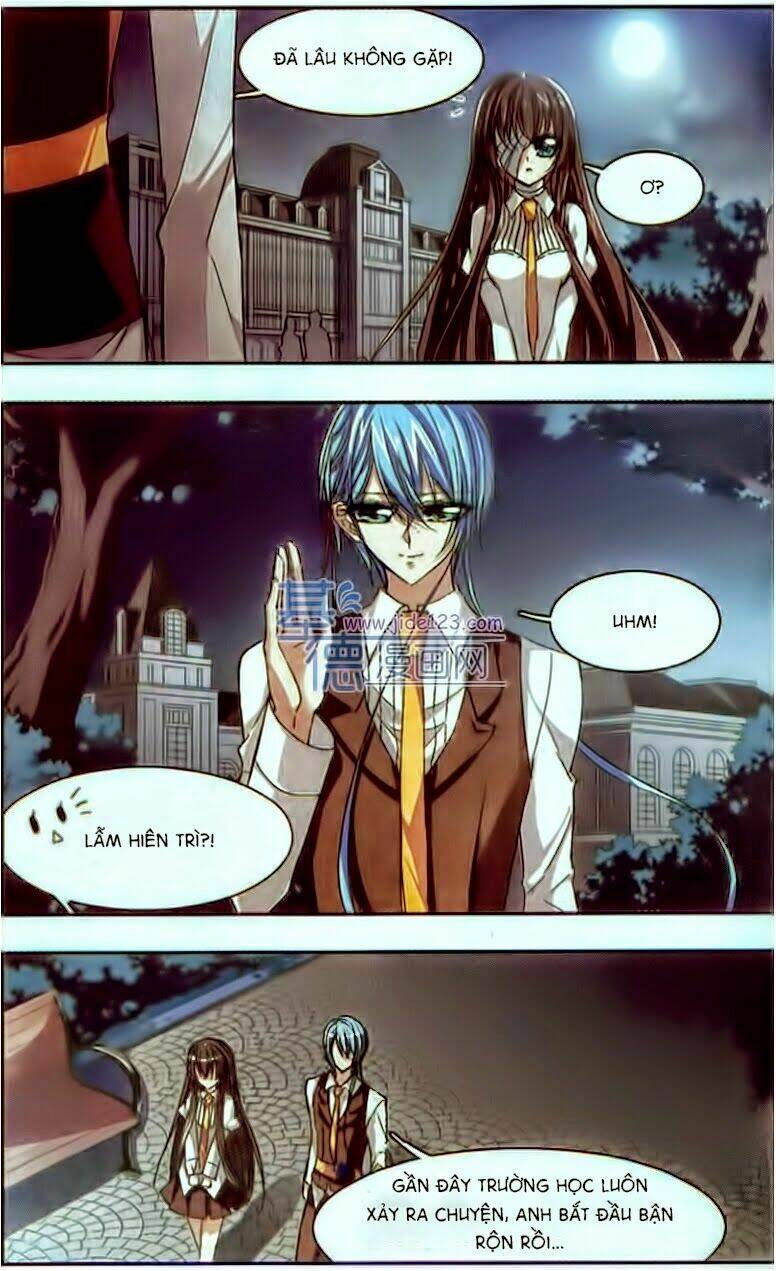 huyết tộc cấm vực chapter 18 7