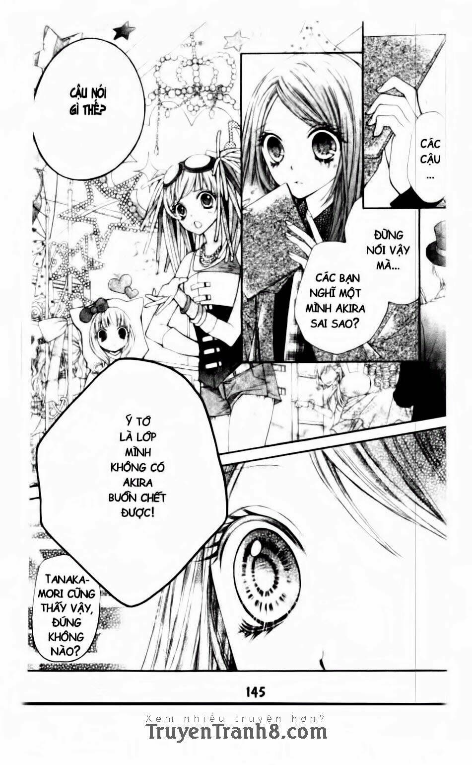 ác ma của chiến thắng chapter 13 16