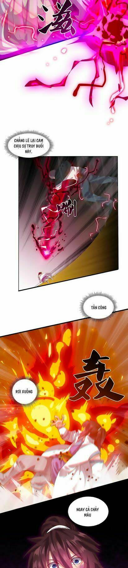 võ liệt thiên kiêu chapter 1 4