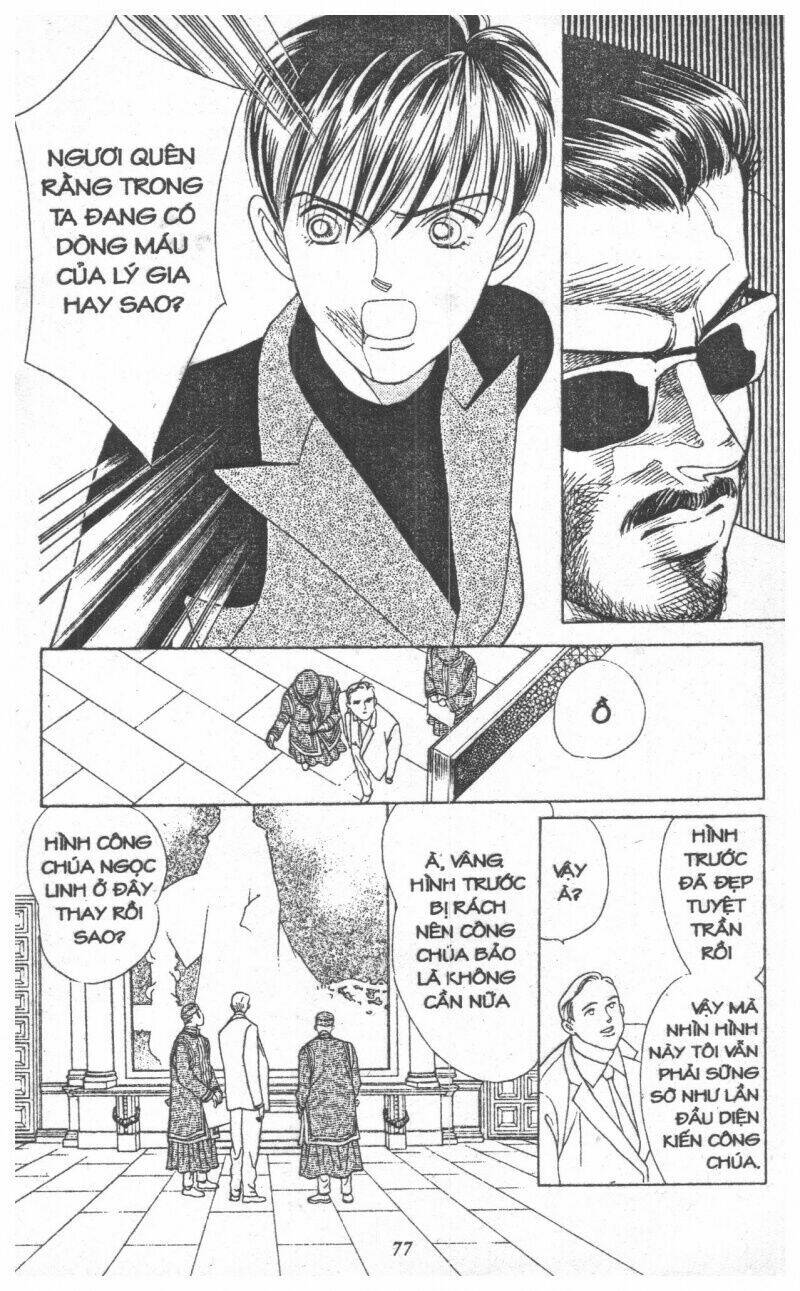 nàng tiên ánh trăng - kaguya hime chapter 10 76