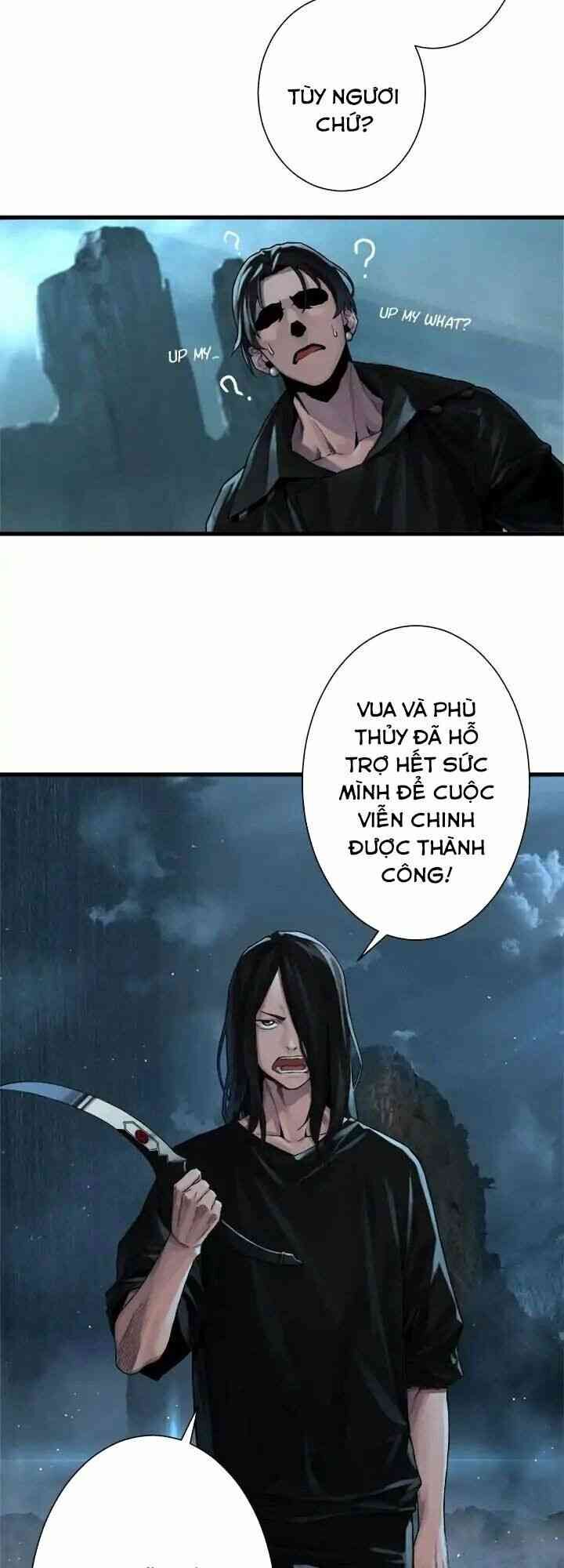 Her Summon Chapter 53 - Trang 16