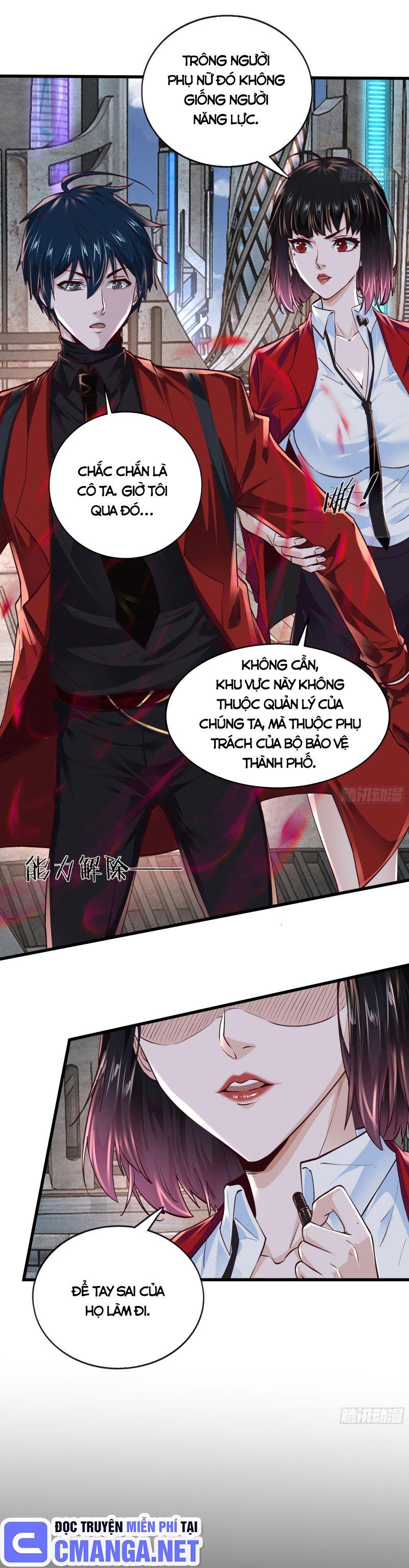 bắt đầu từ trăng đỏ chapter 92 15