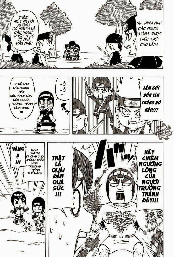 rock lee's springtime of youth chapter 36 25