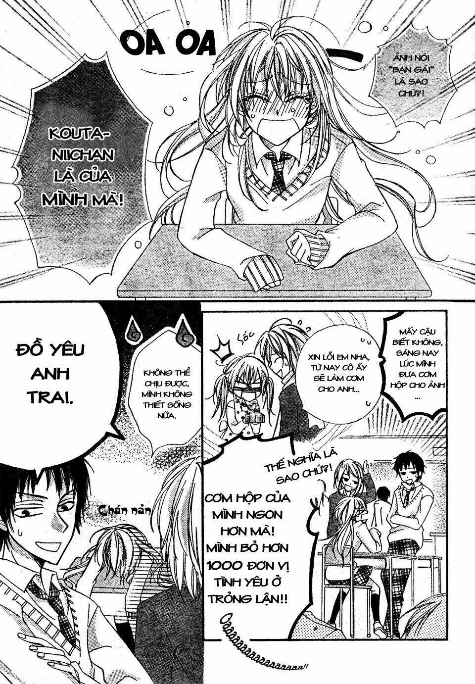 tổng hợp one shot. chapter 171 6