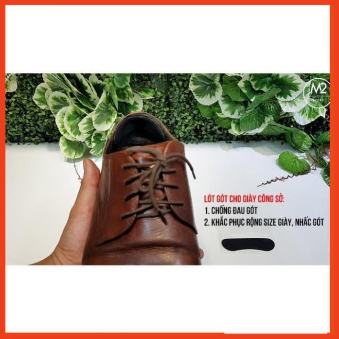 Miếng lót giày silicon chống trầy gót sau và chống tuột gót - lót gót giày silicon giá sỉ - C01TS-C8