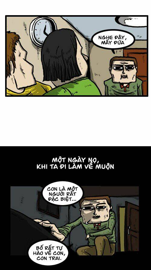 tiếng gọi con tim chapter 9 7