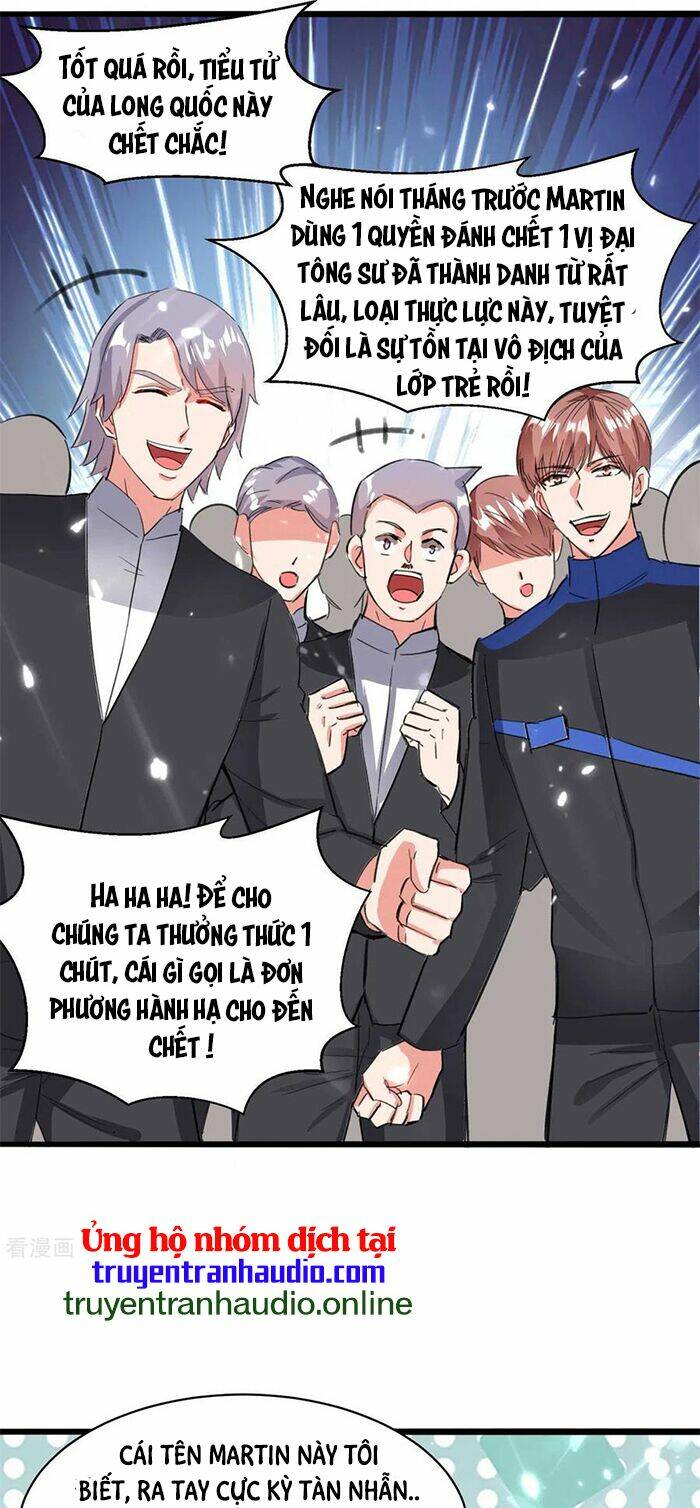 trọng sinh khí thiếu quy lai chapter 189 12