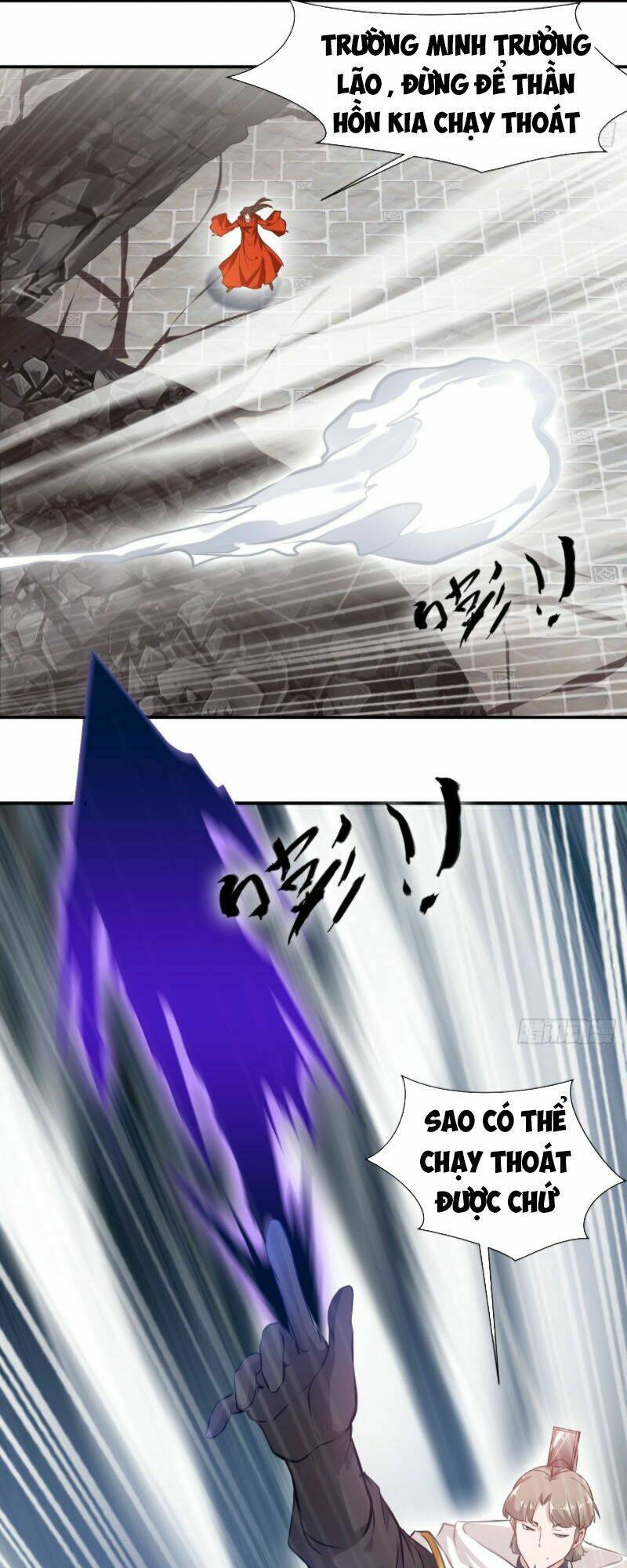 một đời thành tiên chapter 27 14