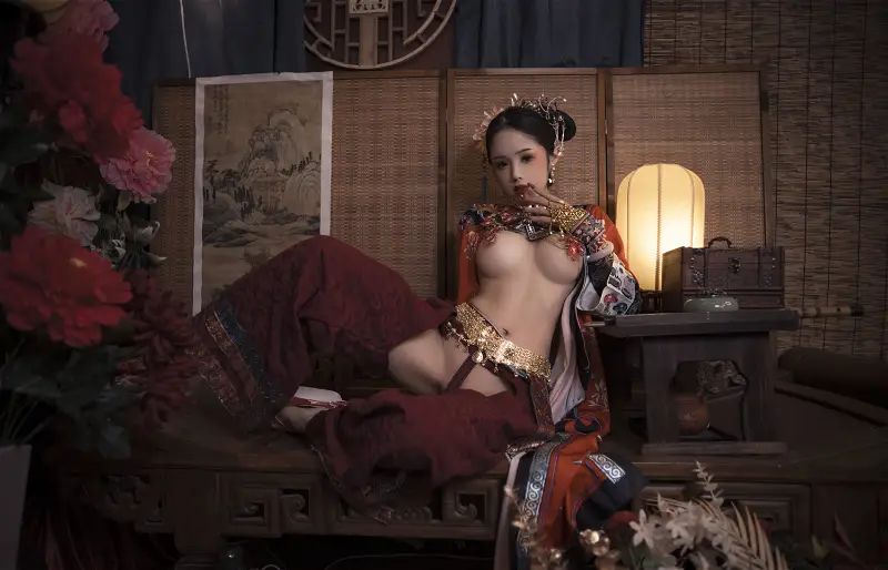 hình cosplay chapter 413 9