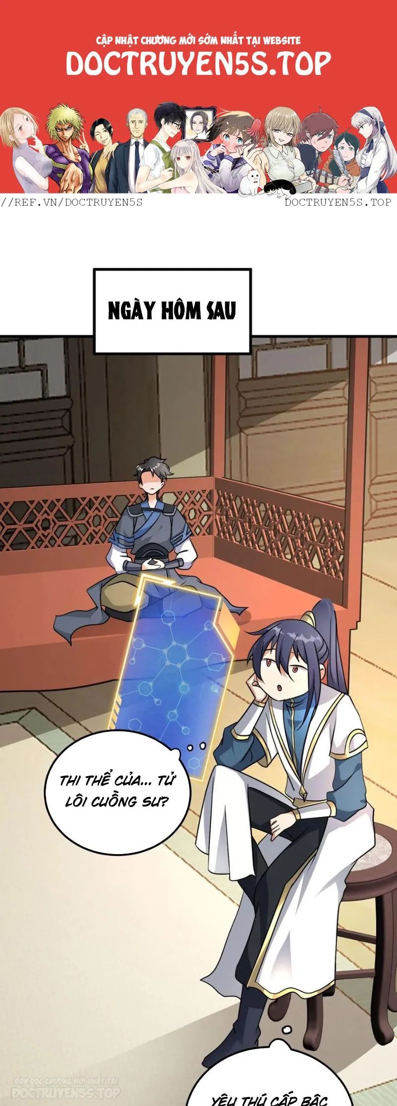 huyền huyễn: ta bắt đầu vô địch từ bại gia chapter 39 1