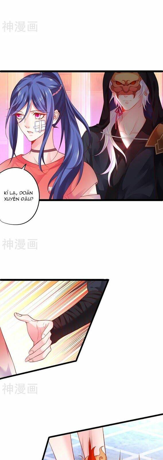 biến lan lăng vương thành ảnh đế chapter 39 15