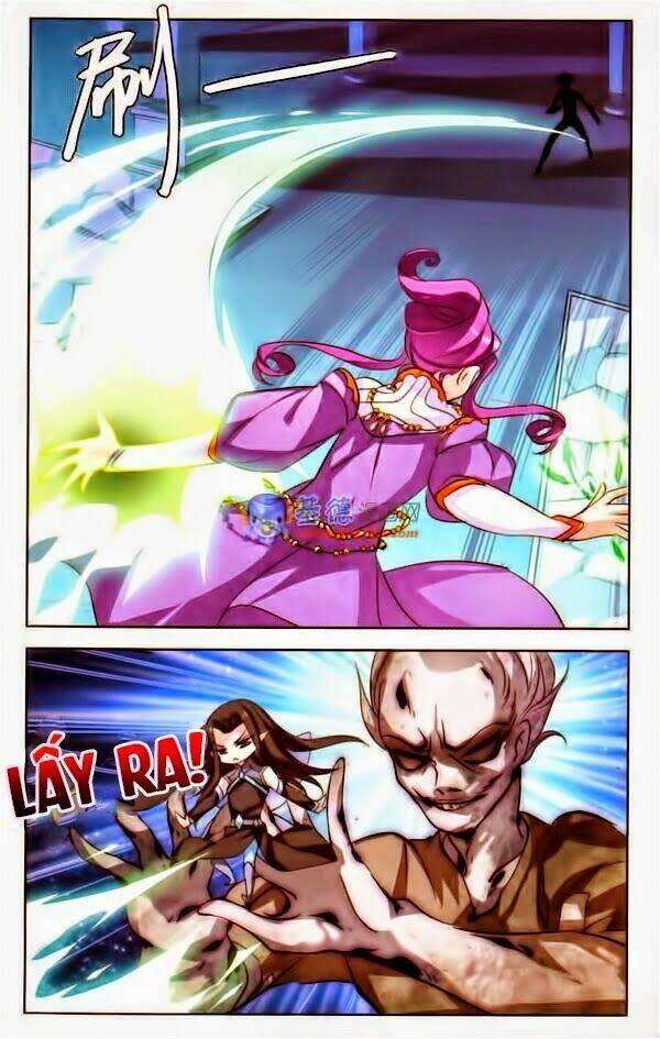 xuyên duyệt tây nguyên 3000 chapter 62 17