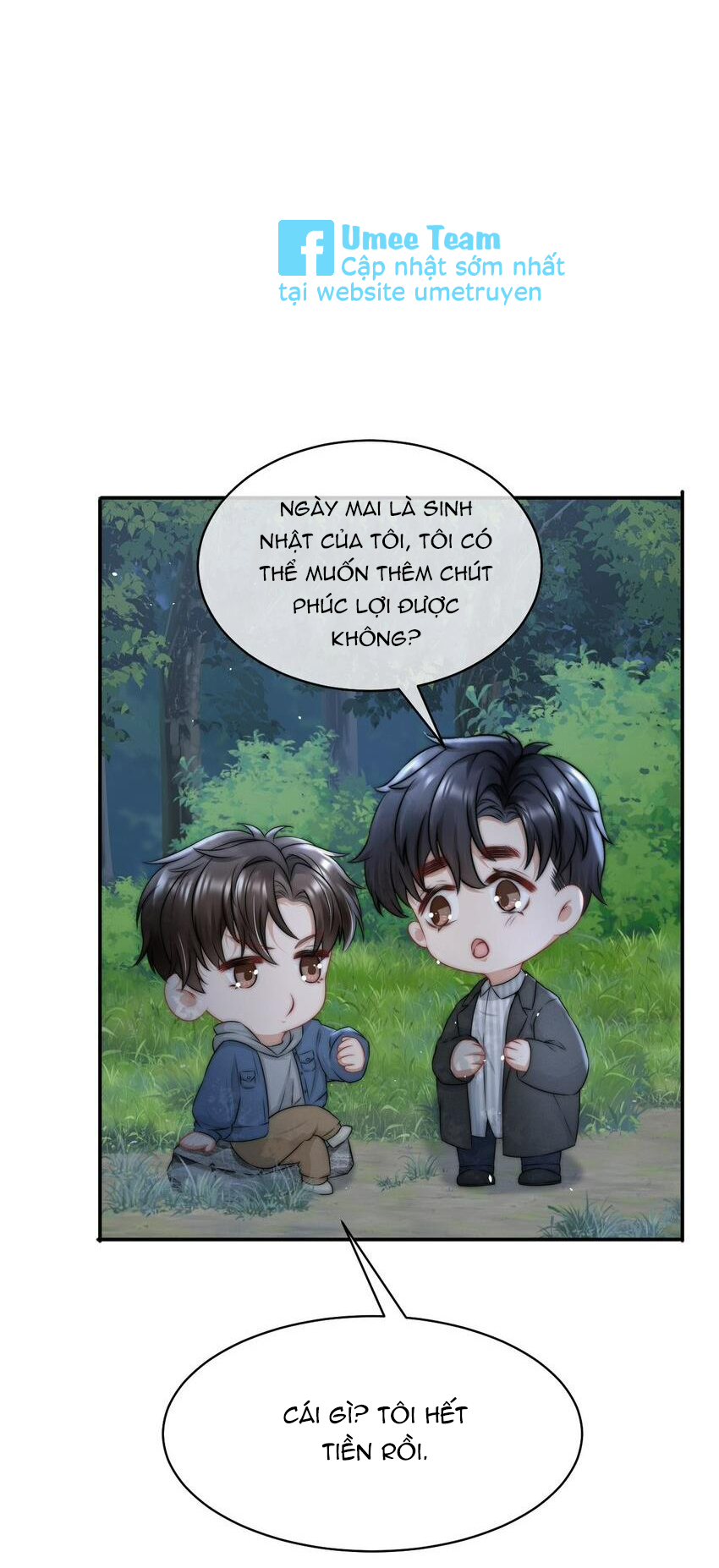 ta sinh con cho tổng tài chapter 86 23