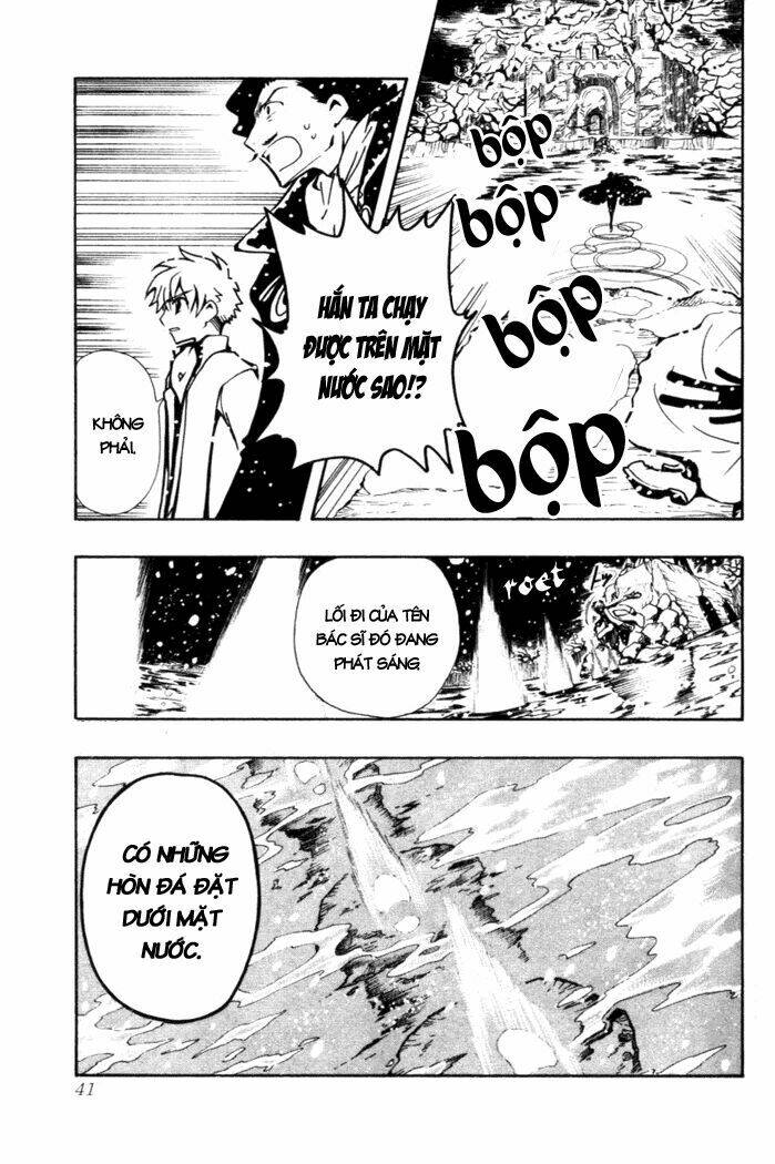 huyền thoại đôi cánh chapter 29 41